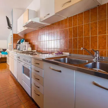 In 5600 Apartman Crikvenica