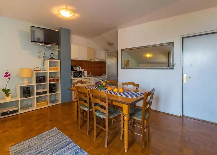 In 5600 Appartement Crikvenica