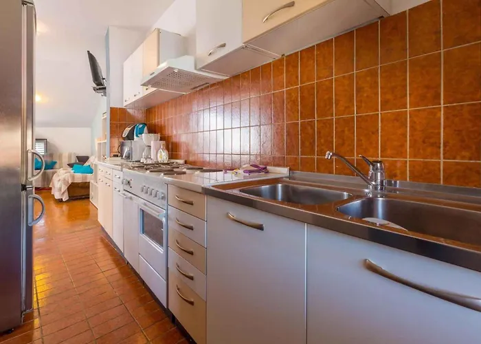 In 5600 Appartement Crikvenica