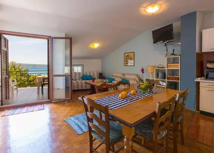 In 5600 Appartement Crikvenica